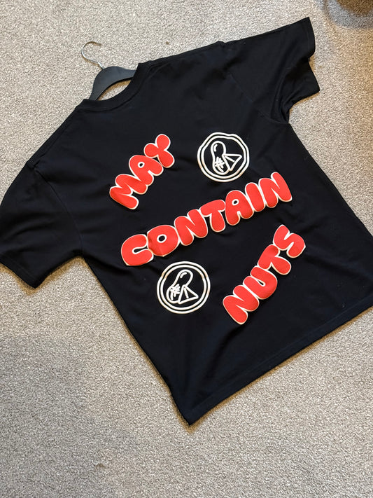 *LIMITED EDITION* MCN Puff Print T-shirt (PRE ORDER)