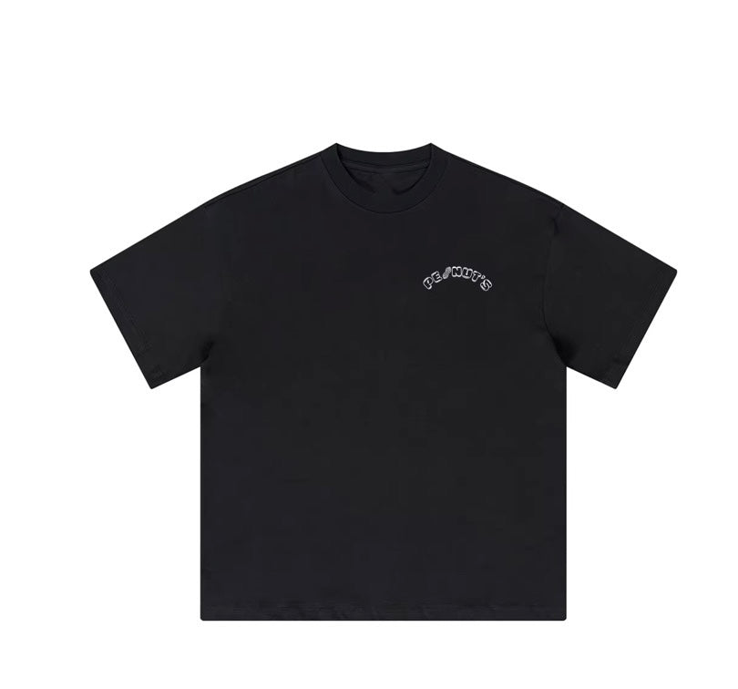 *NEW* Peanut’s Original puff print short and tee set