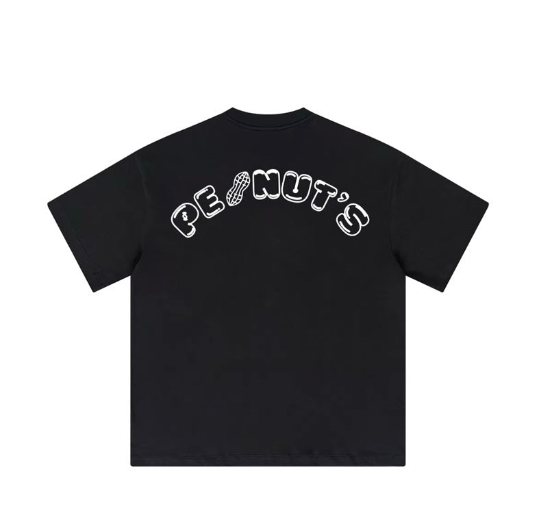 *NEW* Peanut’s Original puff print short and tee set
