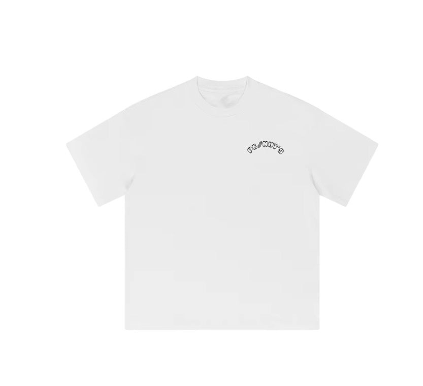 *NEW* Peanut’s Original puff print Shorts and Tee set