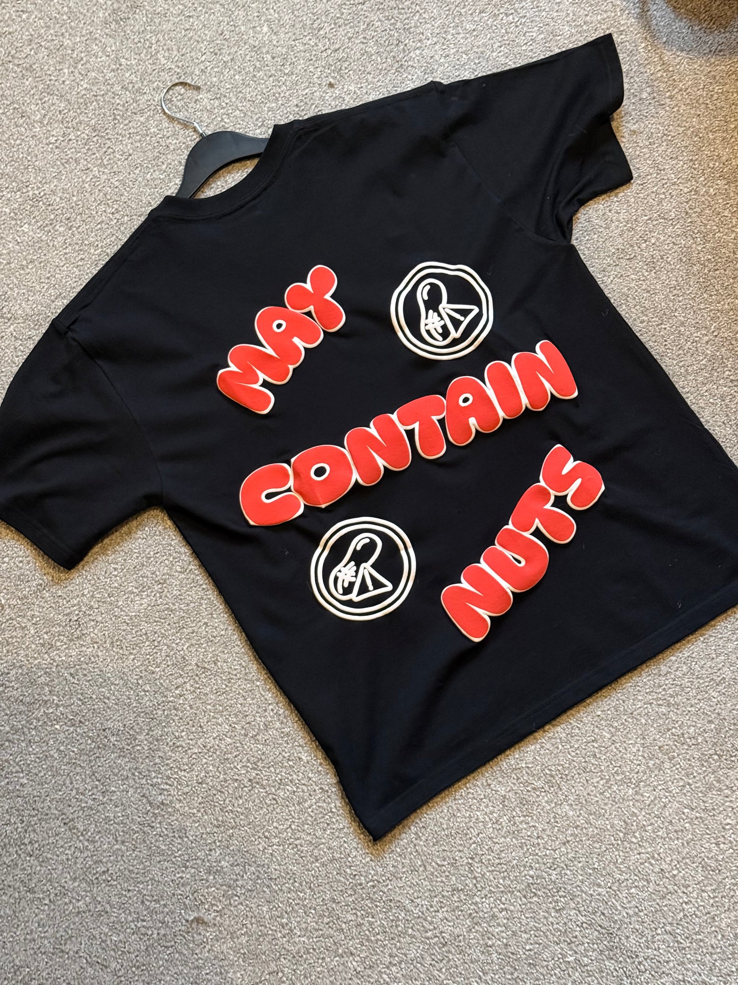 *LIMITED EDITION* MCN Puff Print T-shirt (PRE ORDER)