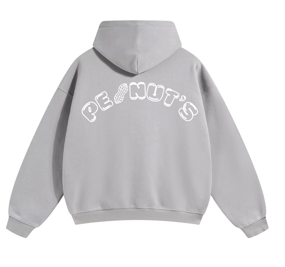 *NEW* Original PEANUT’S puff print hoodie