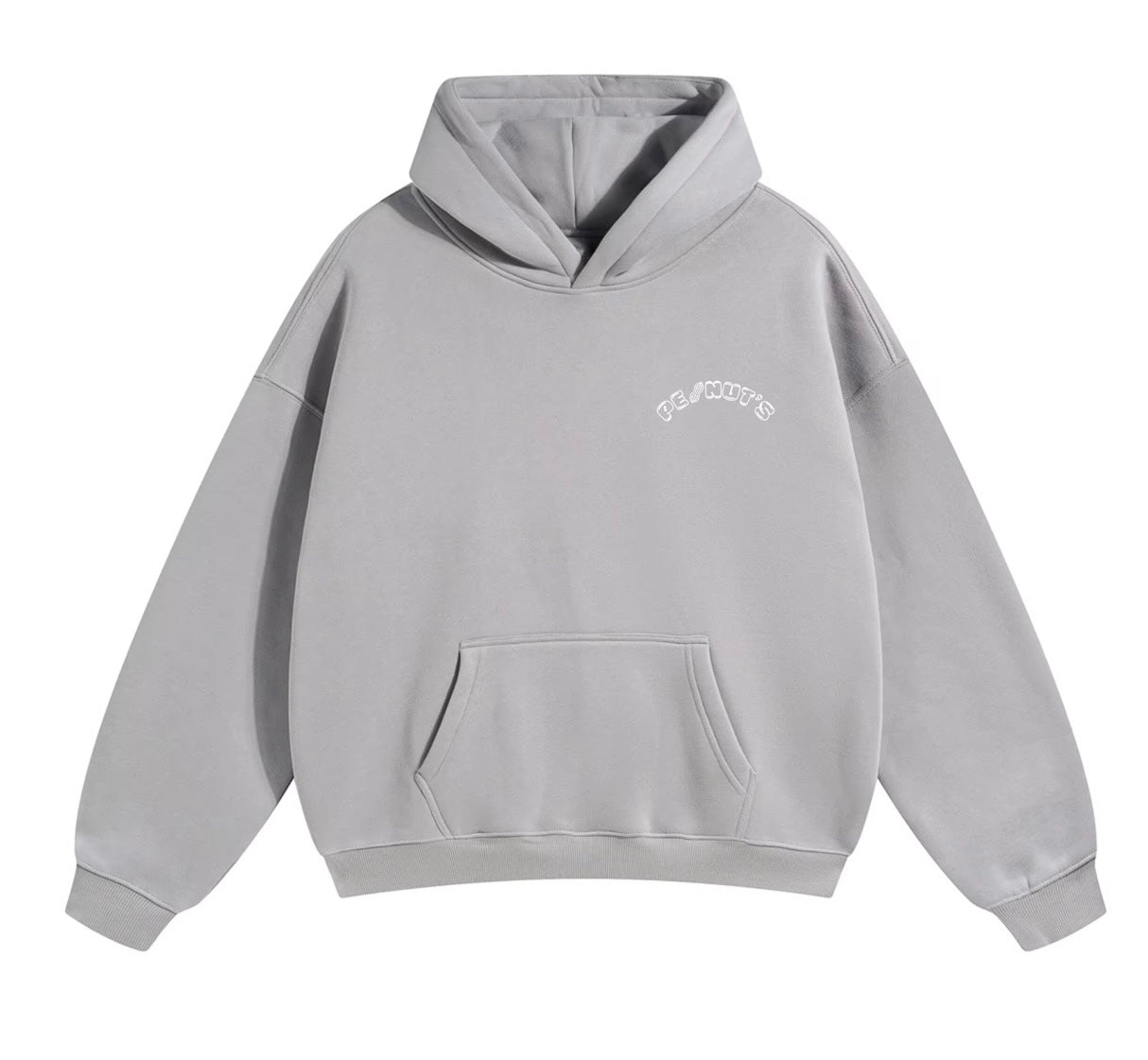 *NEW* Original PEANUT’S puff print hoodie